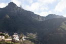 Roque Nublo above Tejeda