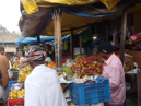 Munnar market