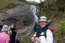 In the Western Ghats