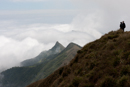 On Meesapulimala Peak