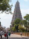 Madurai temple