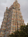 Madurai temple