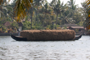 Backwater traffic