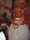 Kathakali dance show