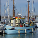 Grimsby marina