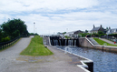 Muirtown locks