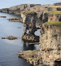 Orkney Mainland coast