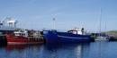 Whalsay Harbour