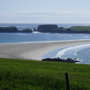 St Ninian's Bay