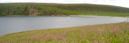 At anchor off Fetlar