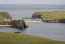 Fair Isle Harbour