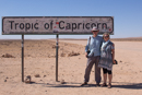 Tropic of Capricorn