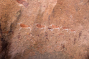 Rock Art - White Lady Canyon