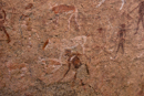 Rock Art - White Lady Canyon