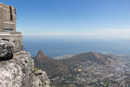 Cape Town from Table Mountain