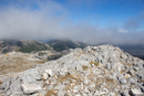 Summit of Simancón (1564m)