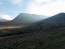 Above Llyn y Fan Fach