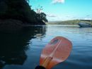 Drake Bay by kayak