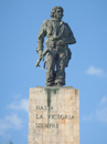 Che Guevara memorial